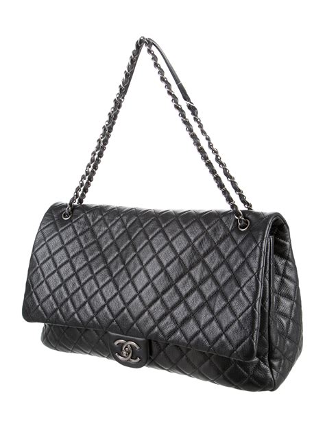 chanel xxl classic flap bag|chanel xxl airline bag.